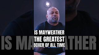 Roy Jones Jr speaks on Mayweather 50-0 record!