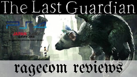 [Playstation 4] Análise de The Last Guardian