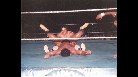 Ricky Bauer vs. Steve Sampson