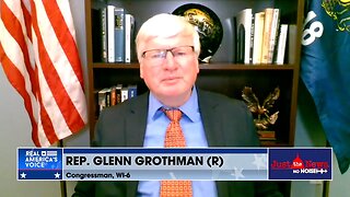 Rep. Glenn Grothman says US should leave WHO