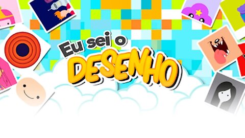 EU SEI O DESENHO #1 - O início do game! O quiz de desenhos animados! (Traduzido em PT-BR)