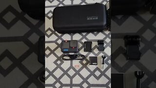 New GoPro Hero 11 Black What's in the Box!
