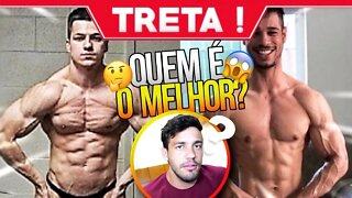 CAIO BOTTURA vs. ZÉ MONSTRINHO! 🔥