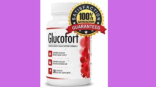 GLUCOFORT- Glucofort SUPPLEMENT- GLUCOFORT REVIEWS-2023-ingredients and how to use