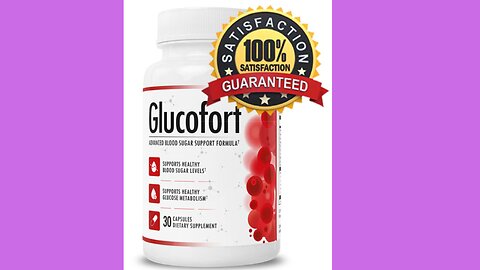 GLUCOFORT- Glucofort SUPPLEMENT- GLUCOFORT REVIEWS-2023-ingredients and how to use