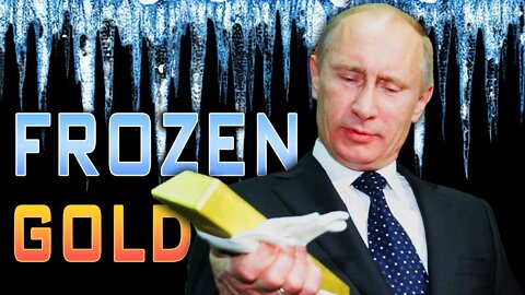 Congress Seeks To Freeze Russian Gold Reserves