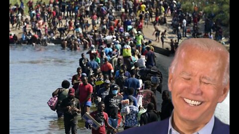 BREAKING Biden Administrations "Release Illegal Migrants Directly Into Cities"