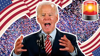 Biden has another huge *MELTDOWN* during zoom call with Dems