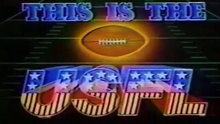 1983 This is the USFL Week 9