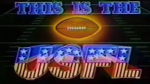 1983 This is the USFL Week 9