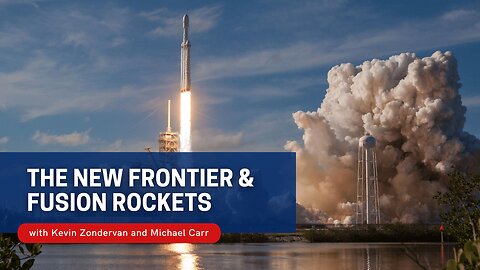 The New Frontier and Fusion Rockets