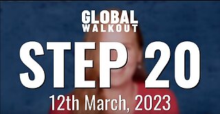 Global Walkout Step 20 - 12 Mar 2023 - Open a Protonmail Account