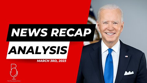 News Recap & Analysis | 3rd of March 2023 | The Roundtable