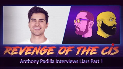 Anthony Padilla Interviews Liars Part 1 | ROTC Clip