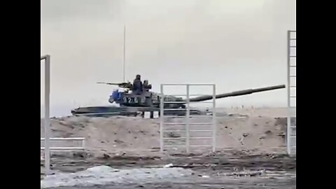 Ukraine - Chechen fighters storming Mariupol