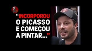 ENTREVISTA COM MÉDIUM com Danilo Gentili, Oscar Filho e Diogo Portugal | Planeta Podcast