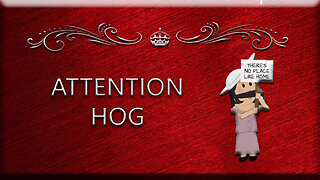 Attention Hog