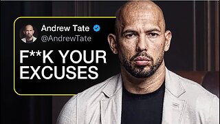 OUTWORK EVERYONE ELSE _ Powerful Motivational Speech by Andrew Tate