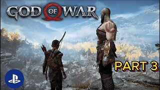 GOD OF WAR Walkthrough Gameplay - Part 3