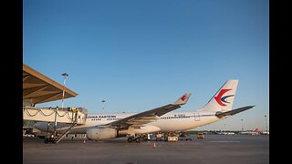 Аэропорт Пулково встретил первый рейс из Шанхая,O aeroporto de Pulkovo recebeu o 1º voo de Xangai