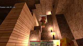 Minecraft Bedrock (PC) - 3 Player Gaming - Private Server with RTX Raytracing 004B