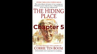 The Hiding Place: Chapter 5: Invasion