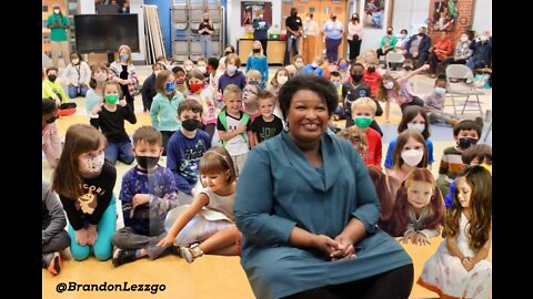 Stacey Abrams Gets a LIFT From Trump?