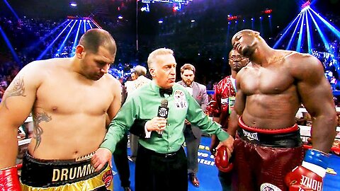 Deontay Wilder (USA) vs Eric Molina (USA) | KNOCKOUT | Latest Boxing Fight Full HD Highlights.