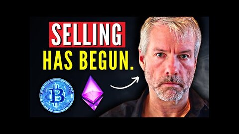 Michael Saylor Bitcoin - SELL Every Other Asset Before The Collapse | Latest Interview (2022)