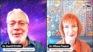Dr. David Gruder Interviews - DR. MILUNA FAUSCH - Reimagining Your Voice