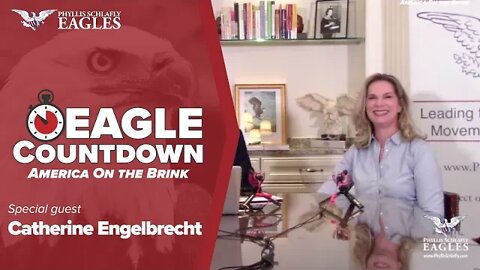 Catherine Engelbrecht | Eagle Countdown: America On the Brink