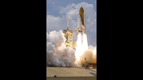 NASA Space Shuttle Launching || Space Shuttle || Rocket Launch || SpaceShip