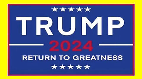 President Donald Trump - Return To Greatness