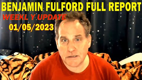 Benjamin Fulford Update Today January 5, 2024 - Benjamin Fulford