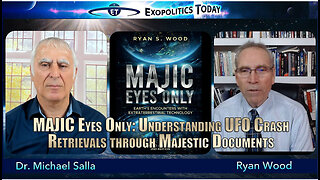 MAJIC Eyes Only: Understanding UFO Crash Retrievals through Majestic Documents