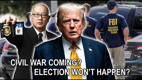 Trump Supporters Threaten CIVIL WAR as Predictions Say Trump Will be Sentenced to Prison