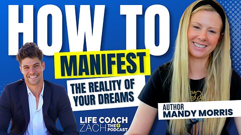 MANIFEST ALL YOU WANT FOR YOUR LIFE!