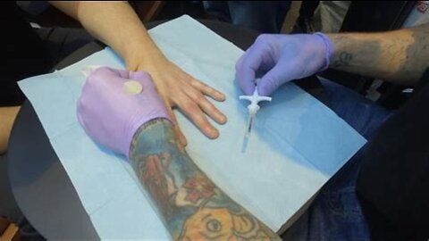 Body Piercing Shop in Lansing MI Offers Microchip Implants