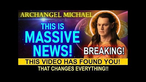 Archangel Michael - This is just the BEGINNING! 5D shift INSTANTLY changes your reality. (16)