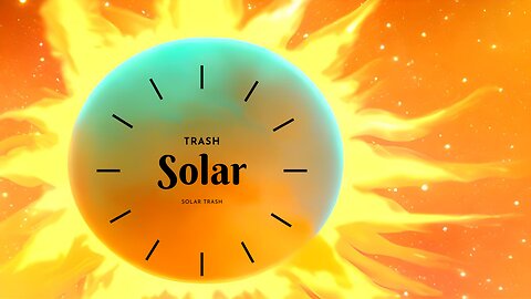 Trash to Ash | Can we Dispose Our Waste on the Sun?