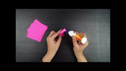 How to Make a Paper Kusudama Flower Paper Crafts