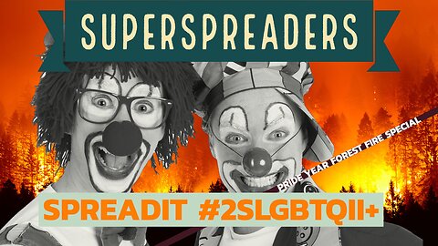 SPREADIT #2 - A Pride-Year Celebration!