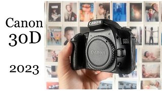 $95 Professional Camera + Lens
