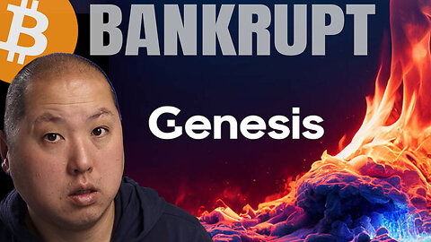 Genesis Lending Files for Bankruptcy | $200M Bitcoin Enter Exchanges