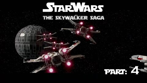 Lego Star Wars: Skywalker Saga Part 4