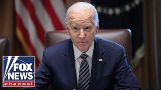 GOP rep calls for hearings into who had knowledge of Biden’s cognitive issues