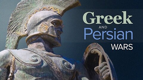 Greek and Persian Wars | Xerxes Prepares for War (Lecture 6)