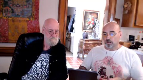Max Igan in Conversation with Jason Breshears! - Revealing some True History!