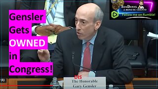 GARY GENSLER GETS GRILLED | CONGRESS HEARING | XRP | ETHEREUM |BEST OF | DAVIDSON | EMMER | DONALDS