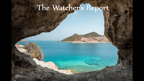The Watcher's Report for September 5th, 2021